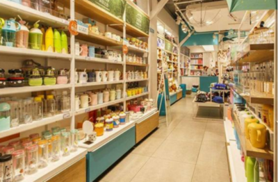 加品生活快時尚百貨與醫療器械的多元化融合